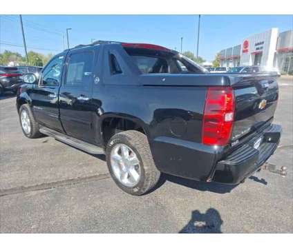 2013 Chevrolet Avalanche LT is a Black 2013 Chevrolet Avalanche LT Truck in Dubuque IA