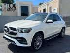 2021 Mercedes-Benz GLE 4MATIC