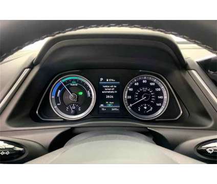 2023 Hyundai Sonata Hybrid SEL is a Silver 2023 Hyundai Sonata Hybrid Hybrid in Madison WI