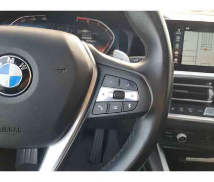 2020 BMW 3 Series 330i is a Black 2020 BMW 3-Series Sedan in Orlando FL