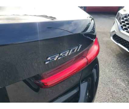 2020 BMW 3 Series 330i is a Black 2020 BMW 3-Series Sedan in Orlando FL