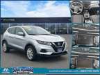 2021 Nissan Rogue Sport S AWD Xtronic CVT