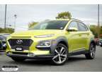 2019 Hyundai Kona Limited