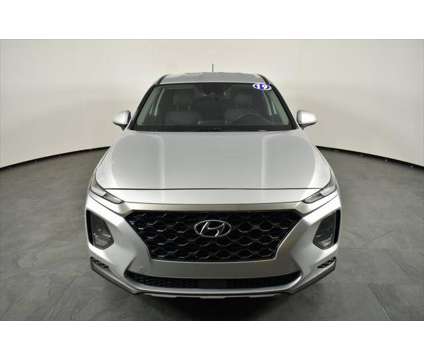 2019 Hyundai Santa Fe SE is a Silver 2019 Hyundai Santa Fe SE SUV in Orlando FL