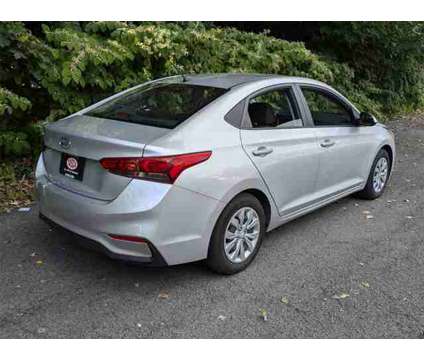 2020 Hyundai Accent SE is a Silver 2020 Hyundai Accent SE Sedan in Hartsdale NY