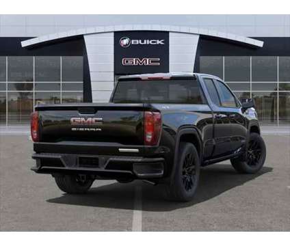 2025 GMC Sierra 1500 Elevation is a Black 2025 GMC Sierra 1500 Car for Sale in Union NJ