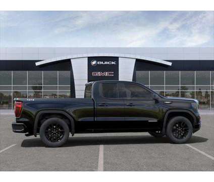 2025 GMC Sierra 1500 Elevation is a Black 2025 GMC Sierra 1500 Car for Sale in Union NJ