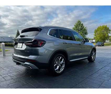 2024 BMW X3 xDrive30i is a Grey 2024 BMW X3 xDrive30i SUV in Mechanicsburg PA