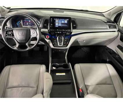 2018 Honda Odyssey Elite is a Silver 2018 Honda Odyssey Elite Car for Sale in Pensacola FL