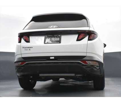 2024 Hyundai Tucson SEL is a White 2024 Hyundai Tucson SUV in Mcdonough GA