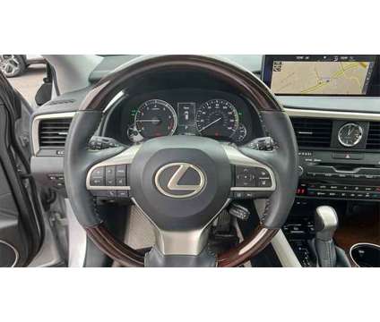 2017 Lexus RX 350 350 is a Silver 2017 Lexus rx 350 SUV in Cumming GA