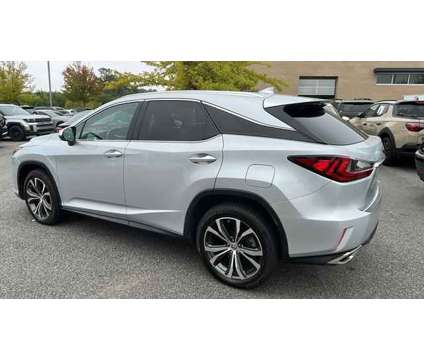 2017 Lexus RX 350 350 is a Silver 2017 Lexus rx 350 SUV in Cumming GA