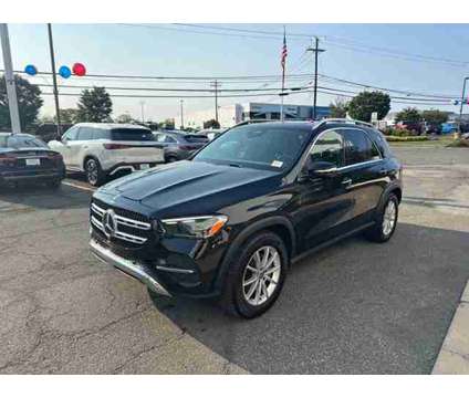 2024 Mercedes-Benz GLE 4MATIC is a Black 2024 Mercedes-Benz G SUV in Flemington NJ