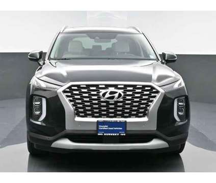 2022 Hyundai Palisade SEL is a Black 2022 SUV in Goshen NY