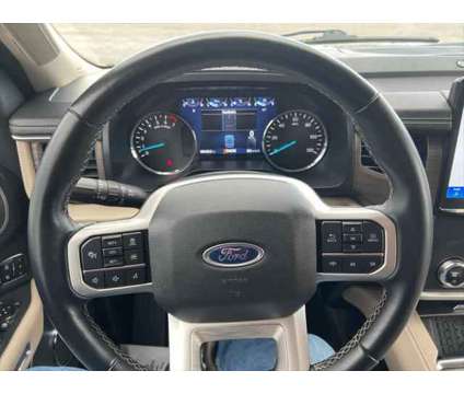 2022 Ford Expedition Limited MAX is a Black 2022 Ford Expedition Limited SUV in Havre MT