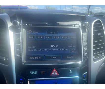 2013 Hyundai Elantra GT 5DR HB AUTO is a Black 2013 Hyundai Elantra GT 5dr HB Hatchback in Boise ID