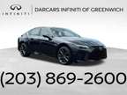 2024 Lexus IS 350 F SPORT