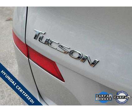 2021 Hyundai Tucson SE is a Silver 2021 Hyundai Tucson SE SUV in Deerfield Beach FL