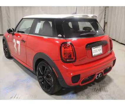 2021 MINI Hardtop Cooper S is a Red 2021 Mini Hardtop Cooper Hatchback in Darien CT