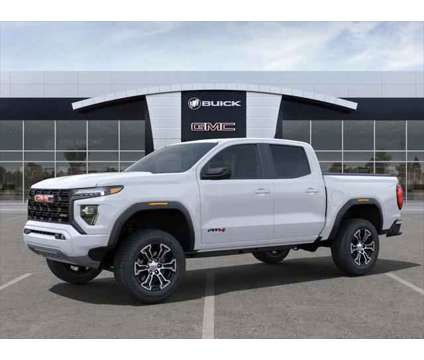 2024 GMC Canyon 4WD AT4 is a White 2024 GMC Canyon Car for Sale in Union NJ