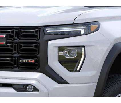 2024 GMC Canyon 4WD AT4 is a White 2024 GMC Canyon Car for Sale in Union NJ