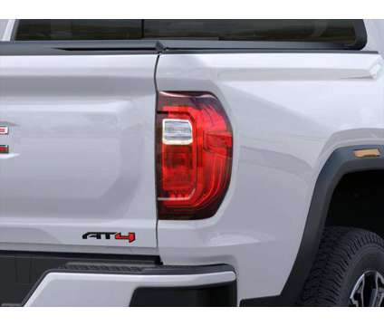 2024 GMC Canyon 4WD AT4 is a White 2024 GMC Canyon Car for Sale in Union NJ