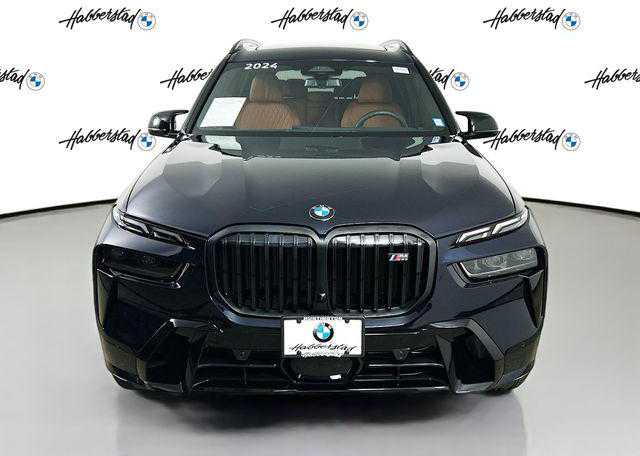 2024 BMW X7 M60i