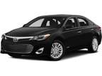 2013 Toyota Avalon Hybrid XLE Premium