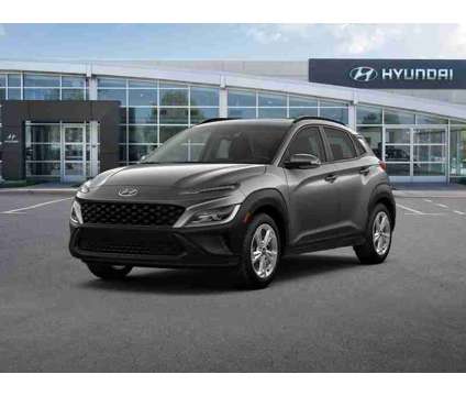 2022 Hyundai Kona SEL is a Grey 2022 Hyundai Kona SEL Car for Sale in Union NJ