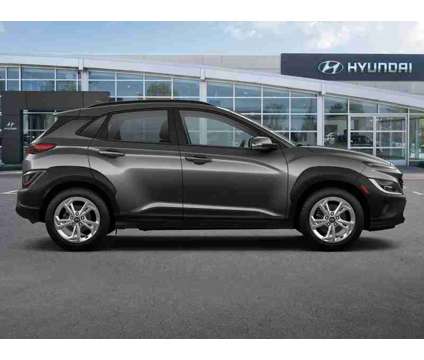 2022 Hyundai Kona SEL is a Grey 2022 Hyundai Kona SEL Car for Sale in Union NJ