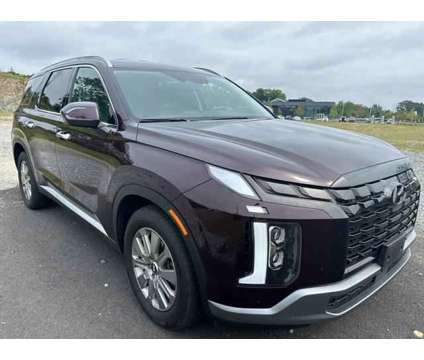 2023 Hyundai Palisade SEL is a Red 2023 SUV in Milford CT