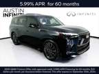 2025 Infiniti QX80 AUTOGRAPH AWD