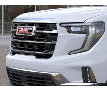 2024 GMC Acadia AWD Elevation is a White 2024 GMC Acadia Car for Sale in Union NJ