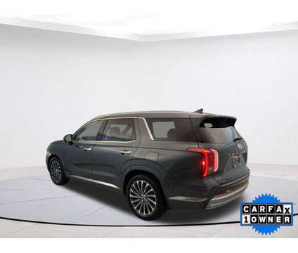 2023 Hyundai Palisade Calligraphy is a Grey 2023 SUV in Jacksonville NC