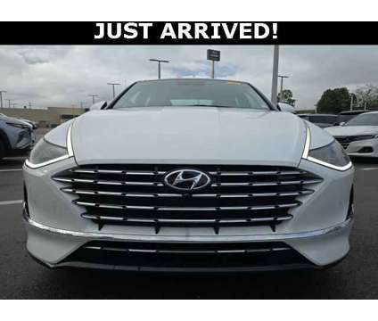 2023 Hyundai Sonata Hybrid Limited is a White 2023 Hyundai Sonata Hybrid Limited Hybrid in Saint Augustine FL