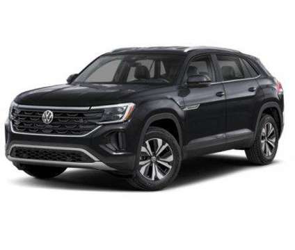 2024 Volkswagen Atlas Cross Sport 2.0T SEL R-Line is a White 2024 Volkswagen Atlas SUV in Wichita KS