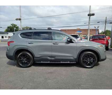 2022 Hyundai Santa Fe XRT is a Grey 2022 Hyundai Santa Fe SUV in Hanover PA