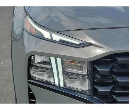 2022 Hyundai Santa Fe XRT is a Grey 2022 Hyundai Santa Fe SUV in Hanover PA