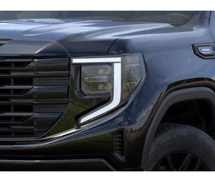 2025 GMC Sierra 1500 Elevation is a Black 2025 GMC Sierra 1500 Car for Sale in Union NJ