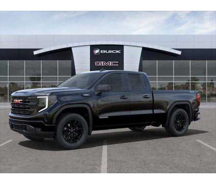 2025 GMC Sierra 1500 Elevation is a Black 2025 GMC Sierra 1500 Car for Sale in Union NJ