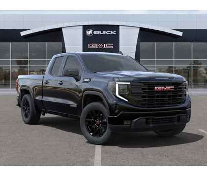 2025 GMC Sierra 1500 Elevation is a Black 2025 GMC Sierra 1500 Car for Sale in Union NJ