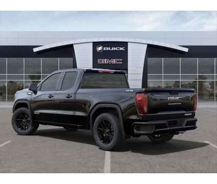 2025 GMC Sierra 1500 Elevation is a Black 2025 GMC Sierra 1500 Car for Sale in Union NJ