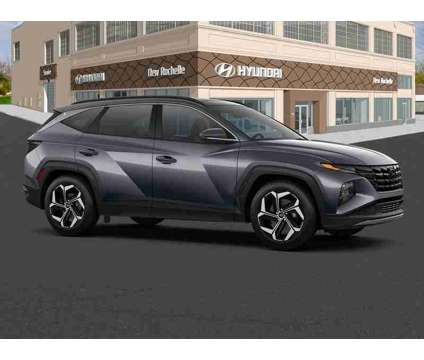 2023 Hyundai Tucson Limited is a Grey 2023 Hyundai Tucson Limited SUV in New Rochelle NY