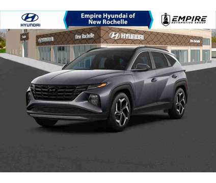 2023 Hyundai Tucson Limited is a Grey 2023 Hyundai Tucson Limited SUV in New Rochelle NY