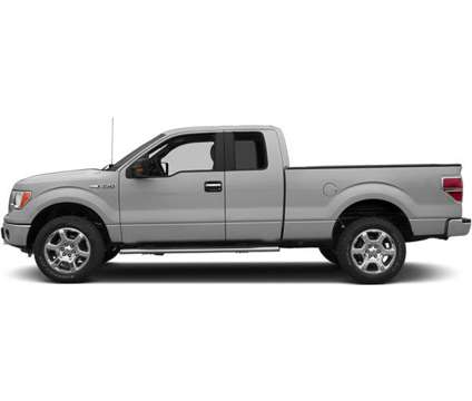 2013 Ford F-150 STX is a Silver 2013 Ford F-150 STX Truck in Waterloo IA