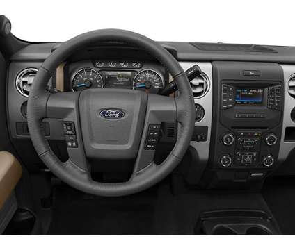 2013 Ford F-150 STX is a Silver 2013 Ford F-150 STX Truck in Waterloo IA