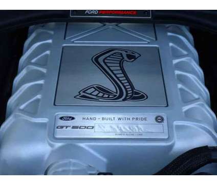 2022 Ford Mustang Shelby GT500 Fastback is a Silver 2022 Ford Mustang Shelby GT500 Coupe in Friendswood TX