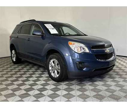 2012 Chevrolet Equinox 1LT is a Blue 2012 Chevrolet Equinox 1LT SUV in Pensacola FL