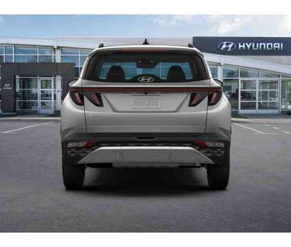 2022 Hyundai Tucson Limited is a Silver 2022 Hyundai Tucson Limited SUV in Leesburg FL