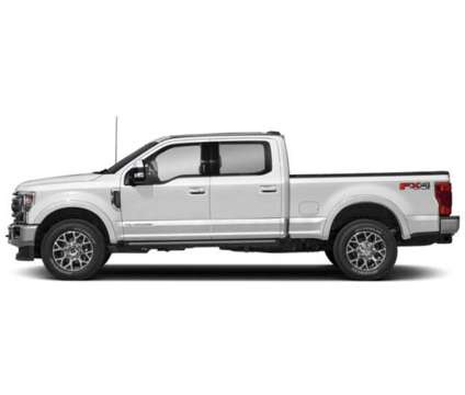 2020 Ford F-350 King Ranch is a White 2020 Ford F-350 King Ranch Truck in Steamboat Springs CO